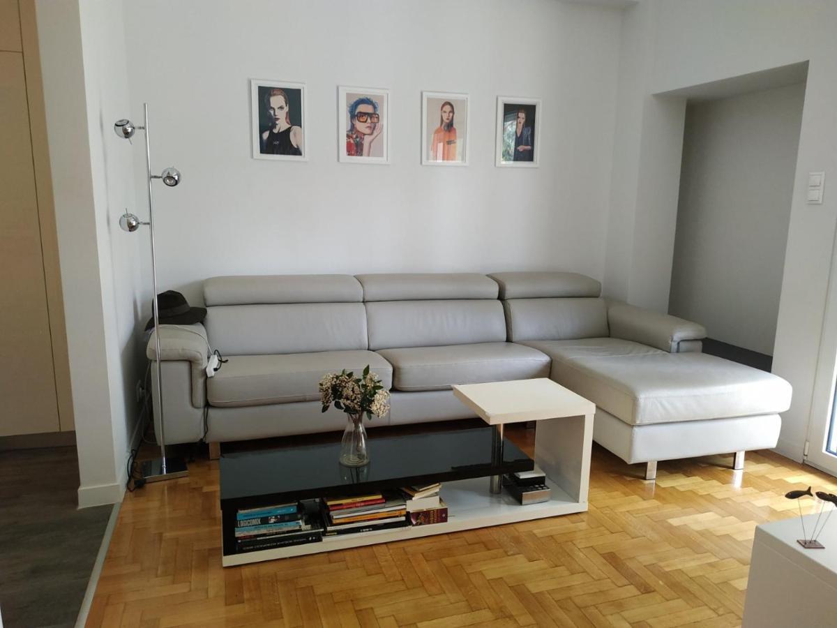 Fully Renovated, Family-Friendly Apartment, Next To A Huge Green Park, In Athens Center Экстерьер фото