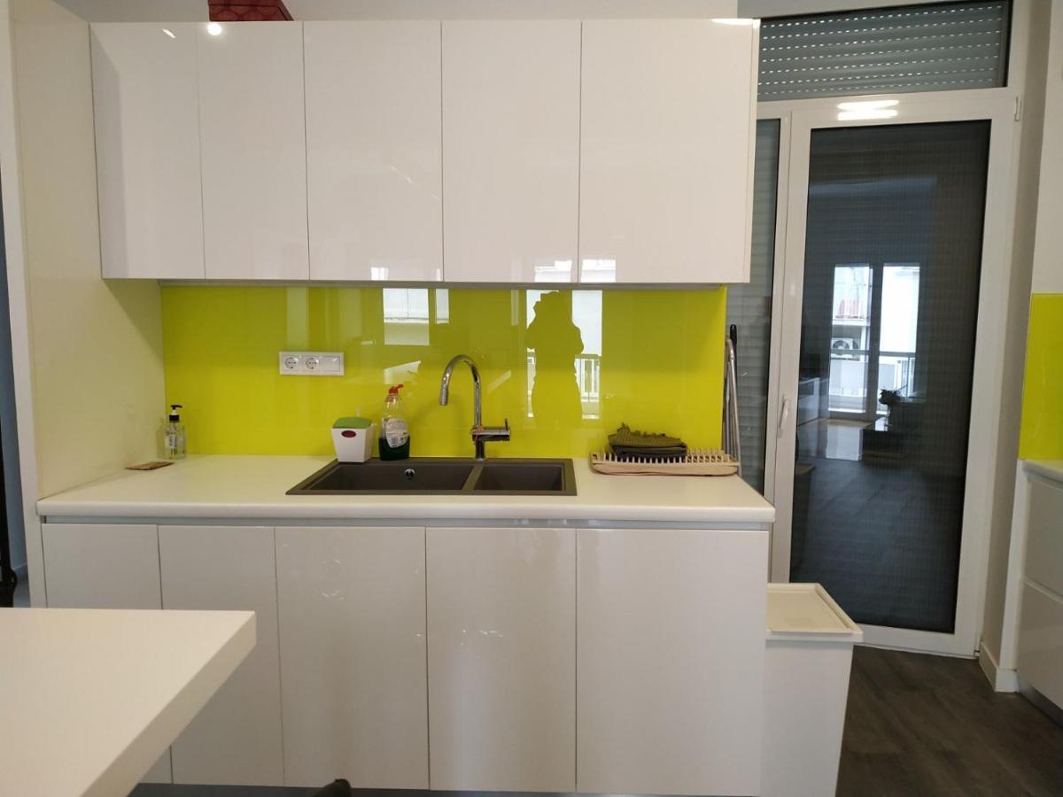 Fully Renovated, Family-Friendly Apartment, Next To A Huge Green Park, In Athens Center Экстерьер фото