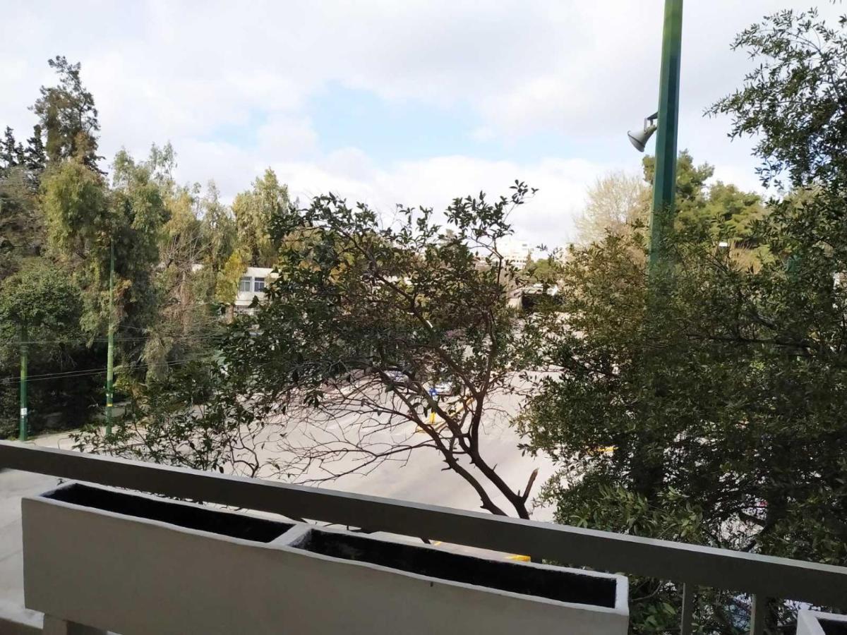 Fully Renovated, Family-Friendly Apartment, Next To A Huge Green Park, In Athens Center Экстерьер фото