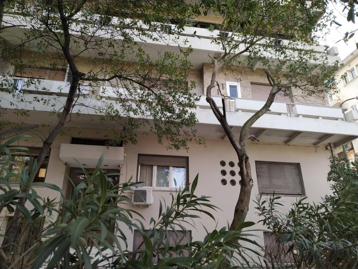 Fully Renovated, Family-Friendly Apartment, Next To A Huge Green Park, In Athens Center Экстерьер фото