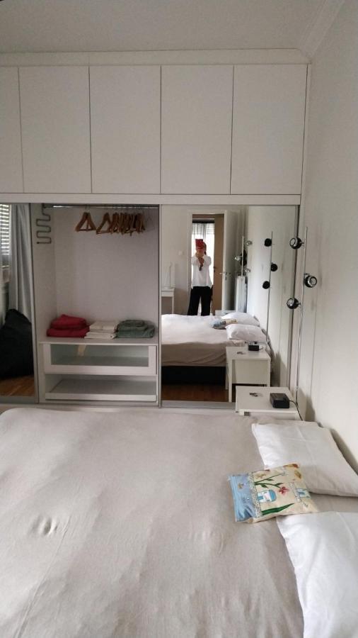 Fully Renovated, Family-Friendly Apartment, Next To A Huge Green Park, In Athens Center Экстерьер фото