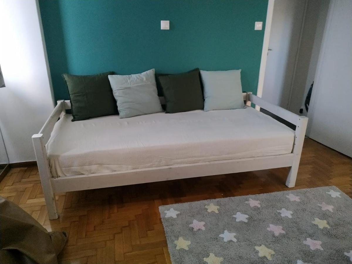 Fully Renovated, Family-Friendly Apartment, Next To A Huge Green Park, In Athens Center Экстерьер фото