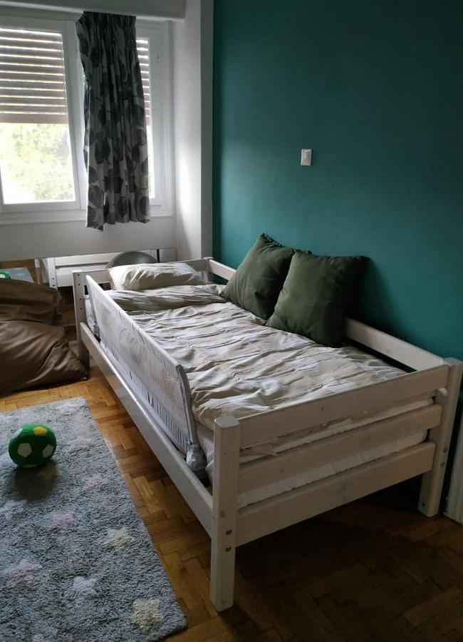 Fully Renovated, Family-Friendly Apartment, Next To A Huge Green Park, In Athens Center Экстерьер фото